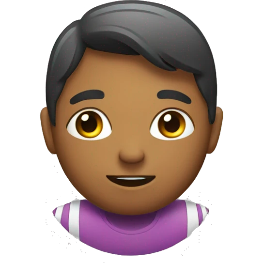 Physical fitness emoji