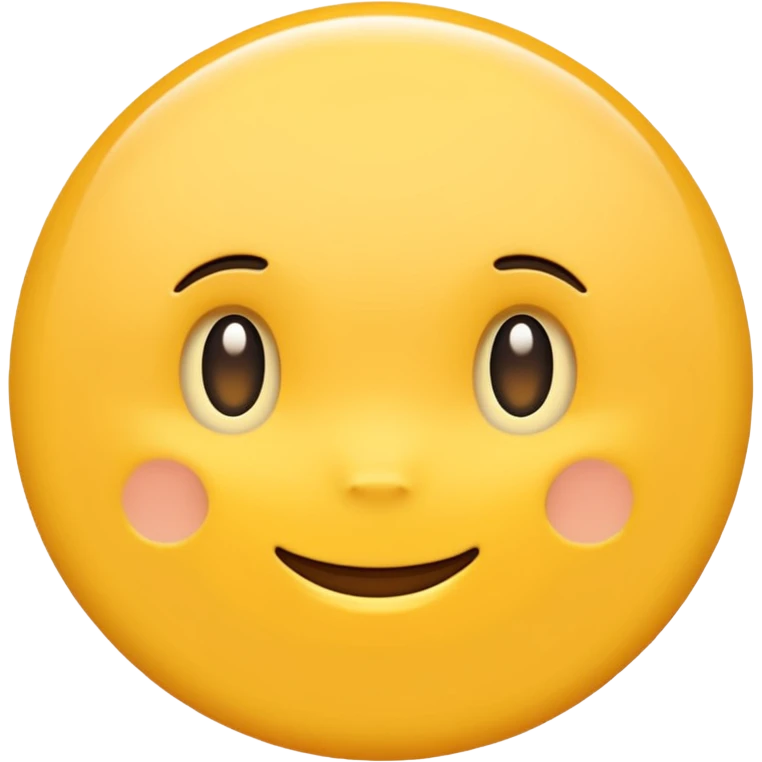 Hello circle emoji