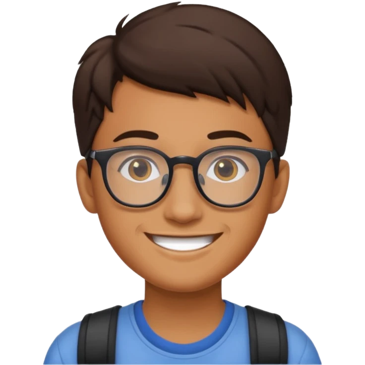 university student emoji
