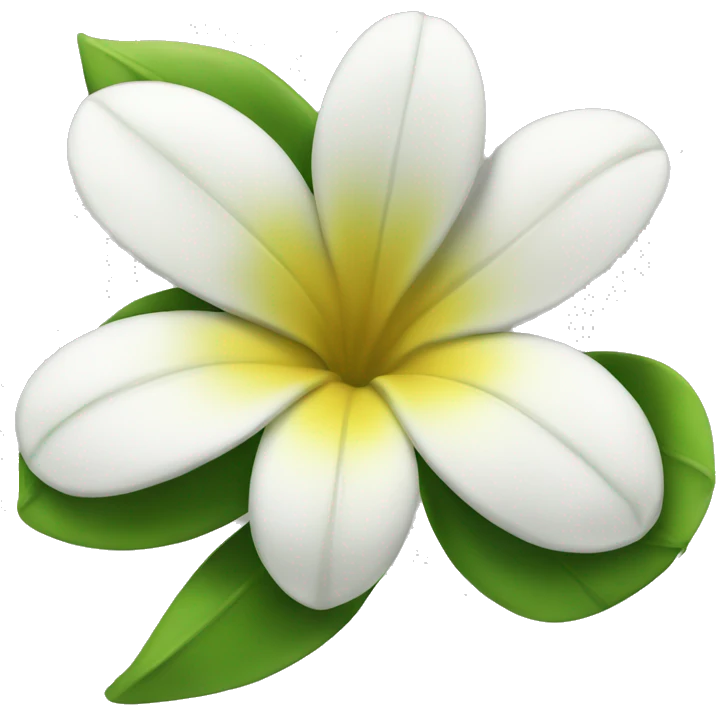 Fleur de tiare emoji