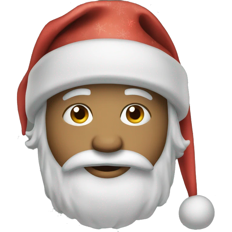 Christmas  emoji