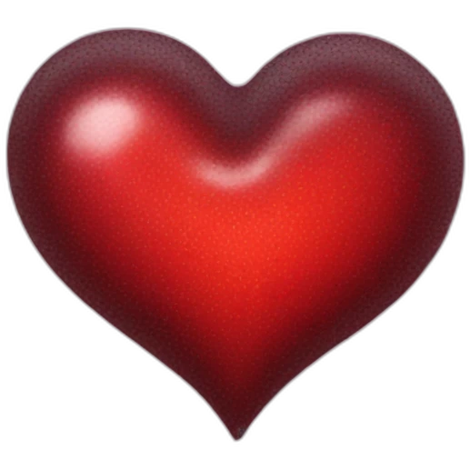 Heart  emoji