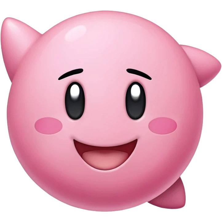 Kirby  emoji