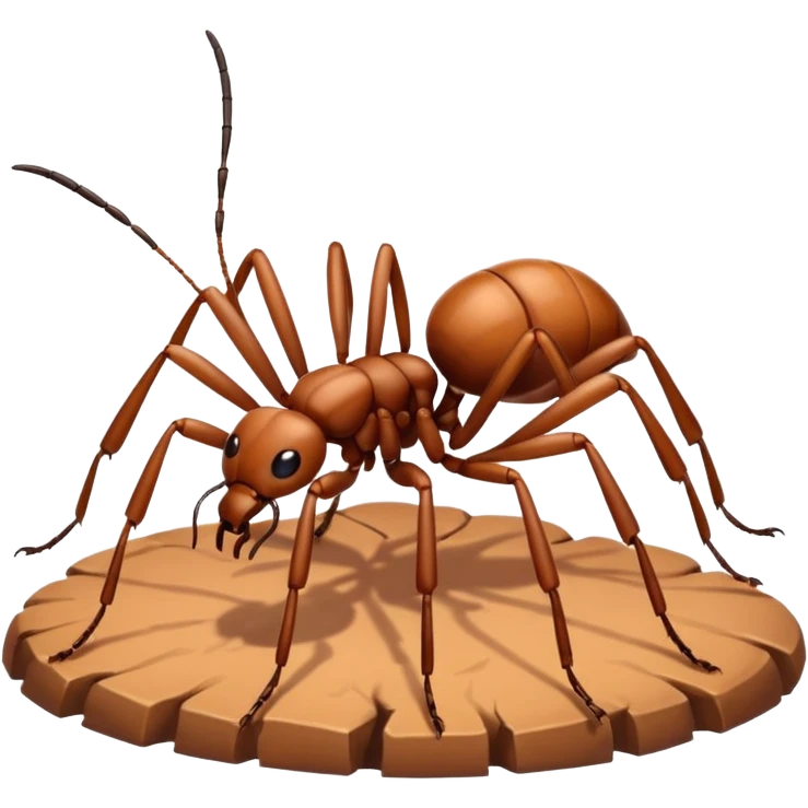 Ant 🐜🐜🦗 emoji
