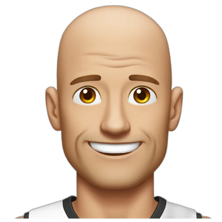 Johnny Sins emoji