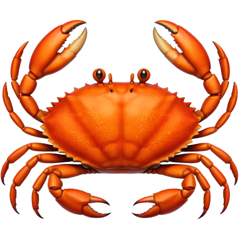 Big butt crab  emoji