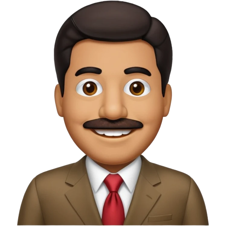 muppet de nicolas maduro emoji