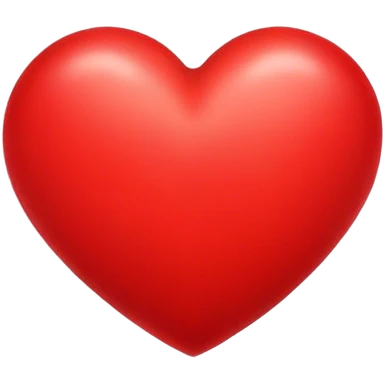 Coração  emoji