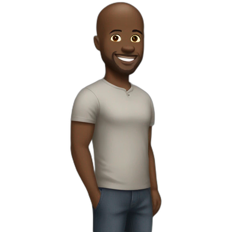 kevin-hart-bald emoji