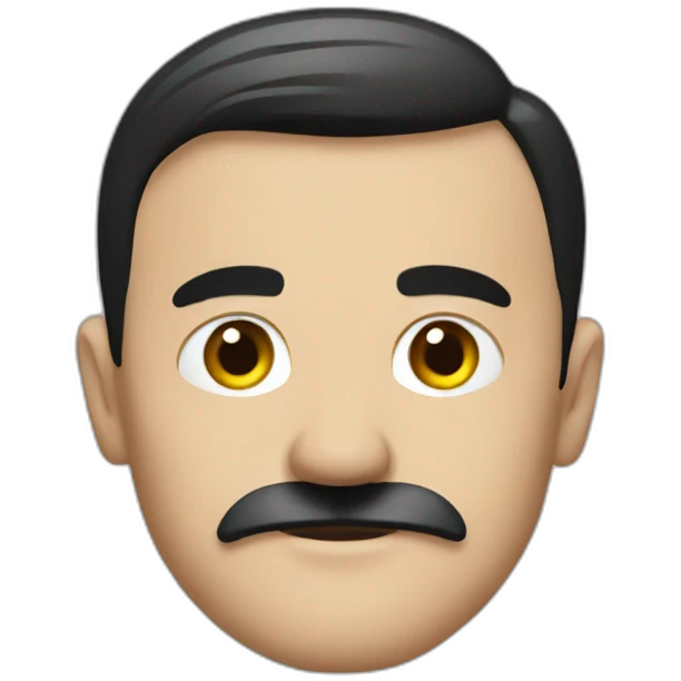 Adolf emoji