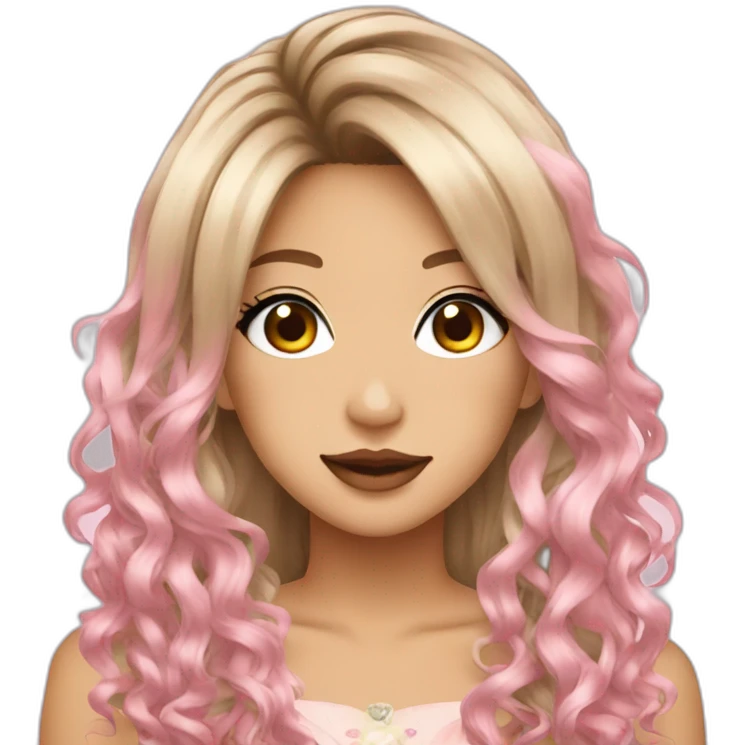 gyaru emoji