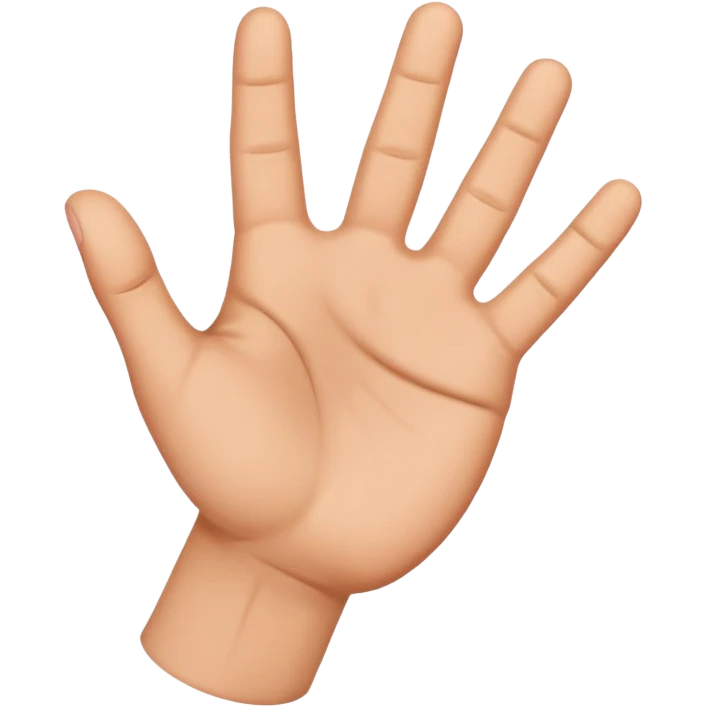 🤏 emoji