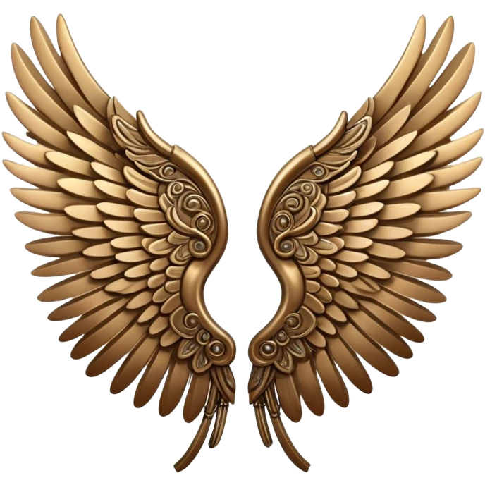artificial ancient wings  emoji