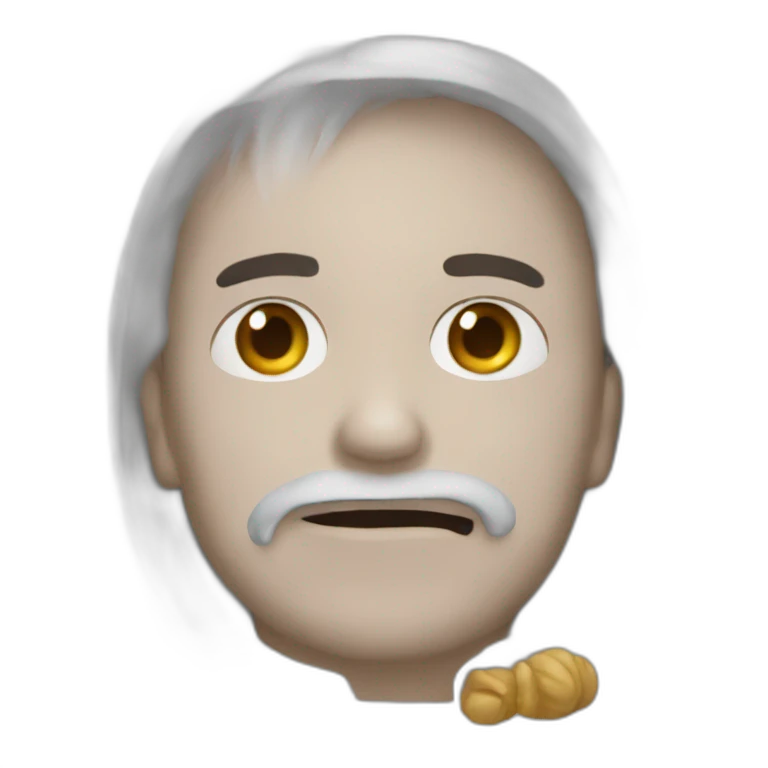 sac qui tombe emoji