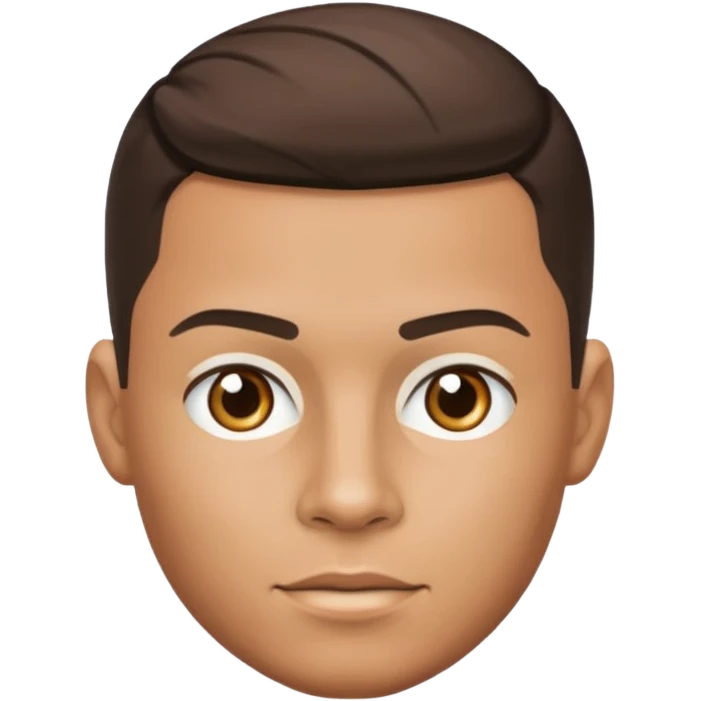 Ronaldo  emoji