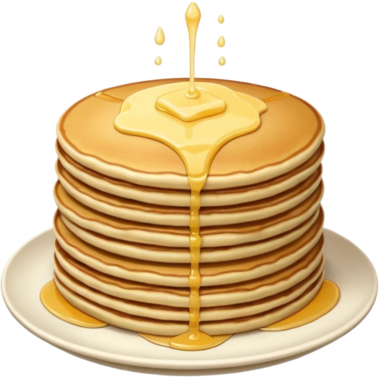 Pancakes emoji