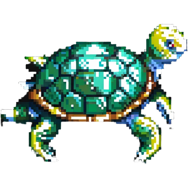 turtle emoji