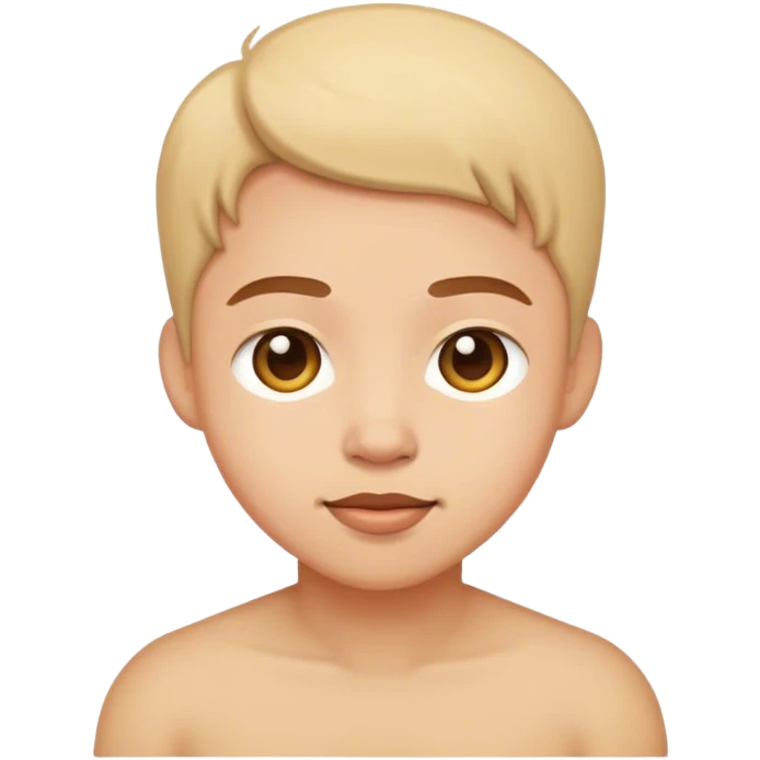 Cute  emoji
