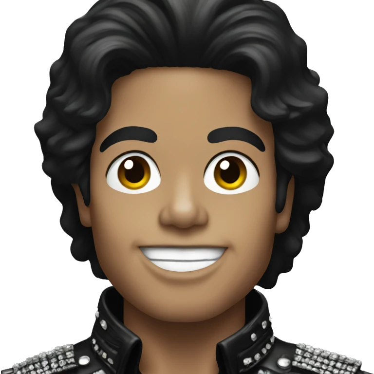 Michael Jackson emoji
