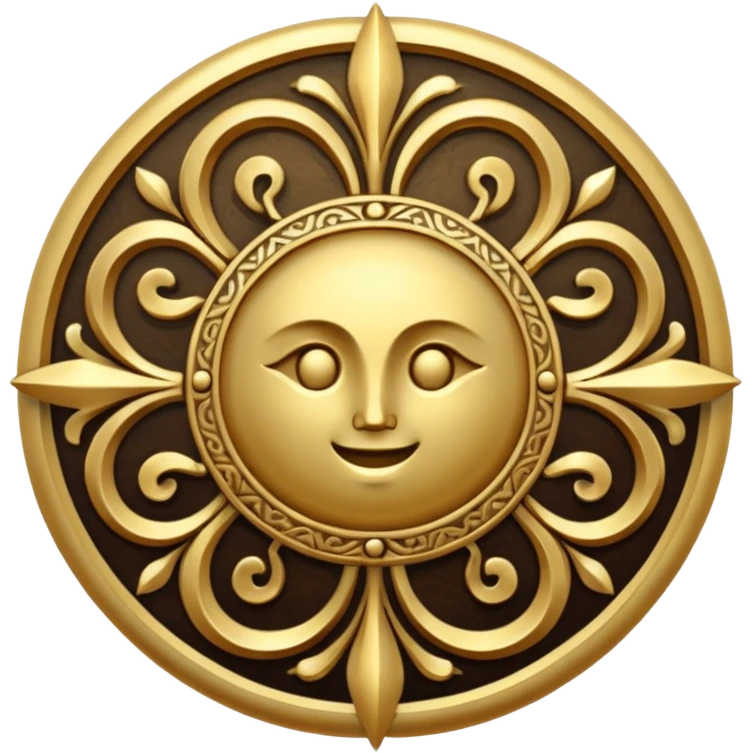 antique magic symbol emoji