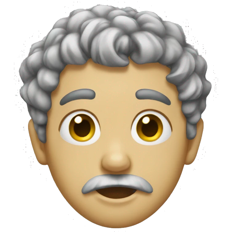 MESSY emoji