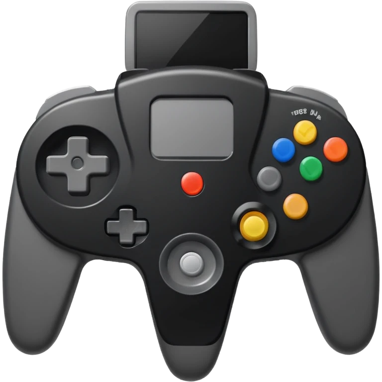 N64 emoji