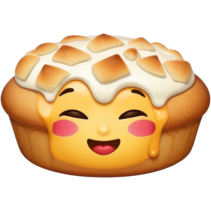 bake n kiss emoji