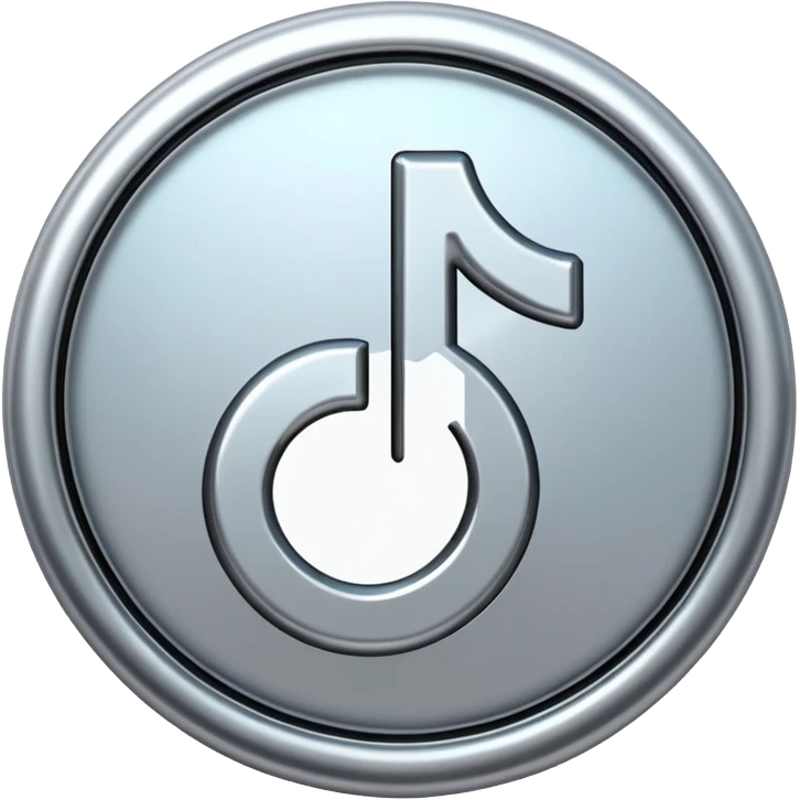 a tiktok verification tick emoji