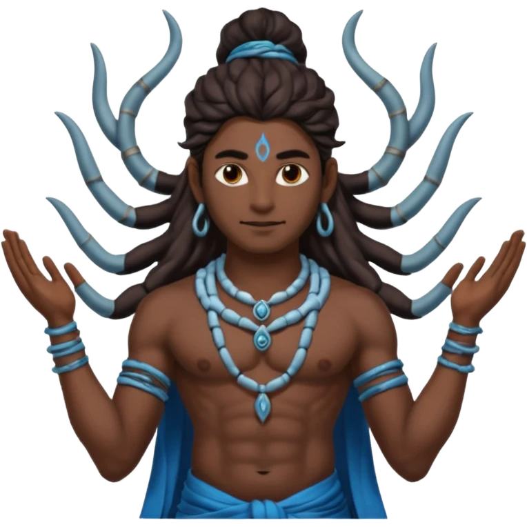 Shiva emoji
