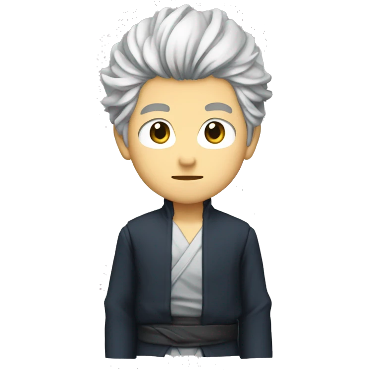 gojo satoru emoji