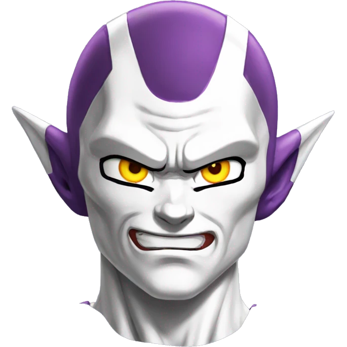 frieza from dragon ball emoji