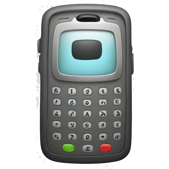 phone emoji