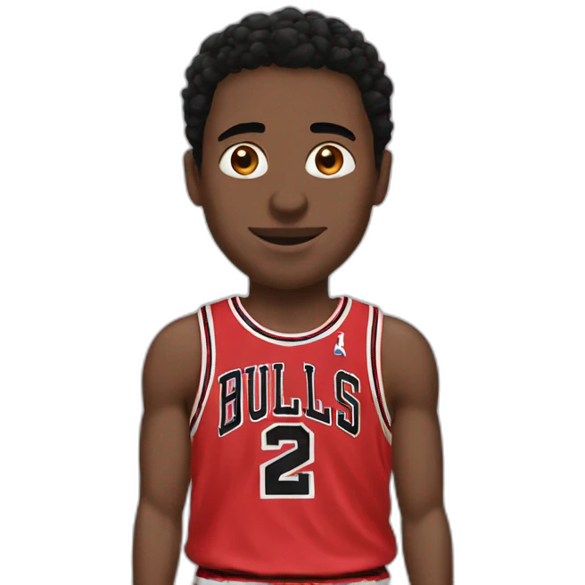 Jordan emoji