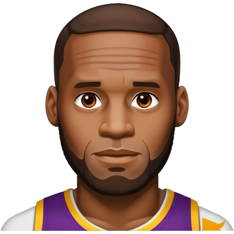 lebron emoji