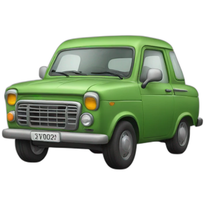 Autos emoji