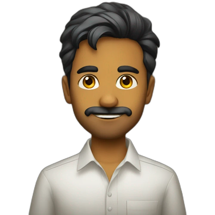 Vijay Devar konda emoji
