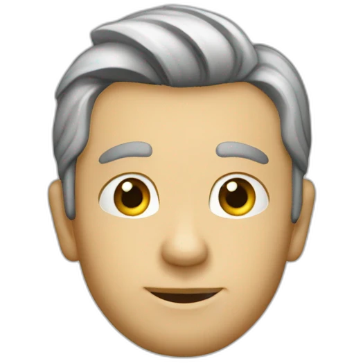 Charle degaule emoji