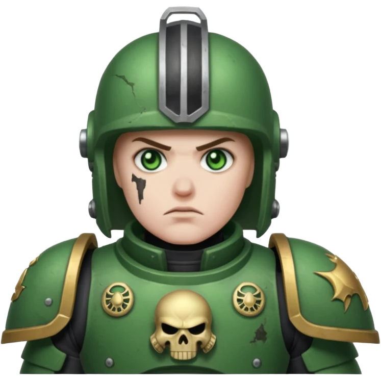 Gren Eye Warhammer 40K emoji