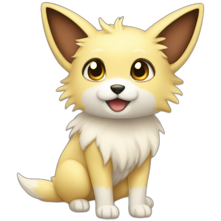 Eveelution emoji