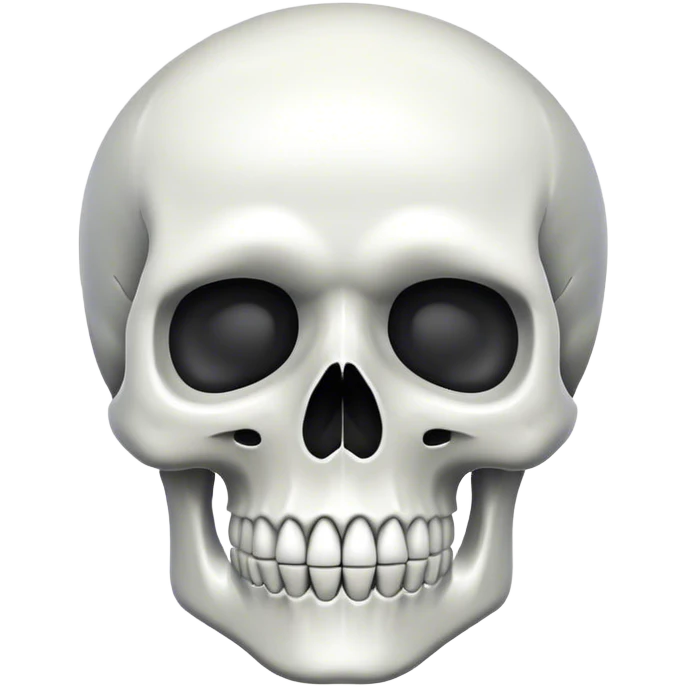 skull emoji