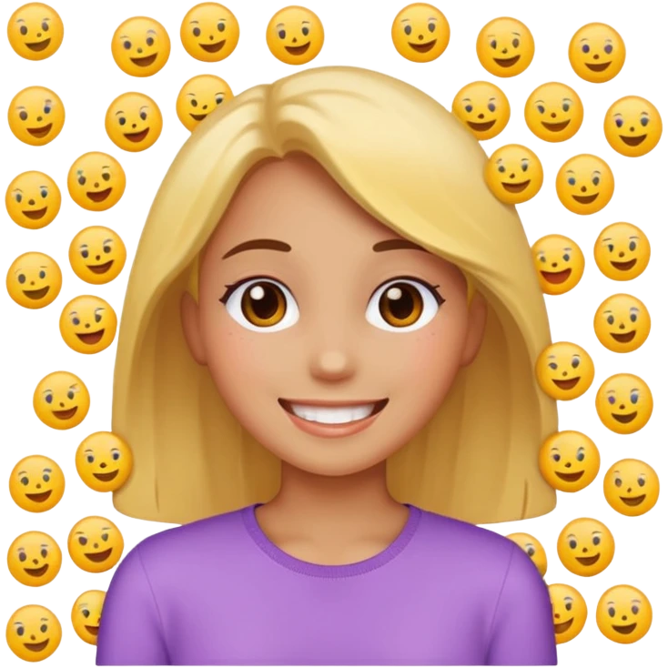 Emojis girlis emoji