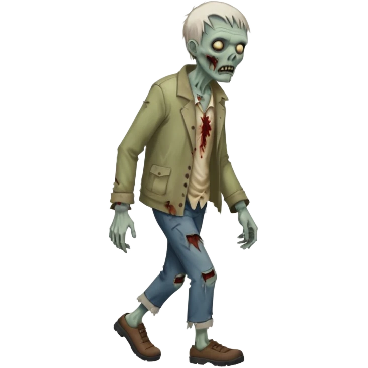 zombie emoji