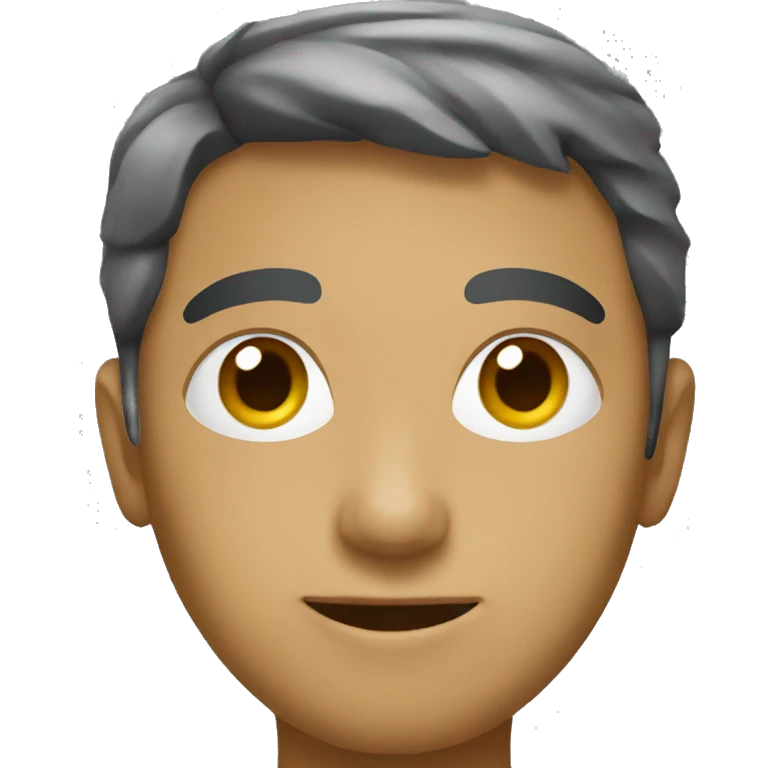 persona estresada emoji