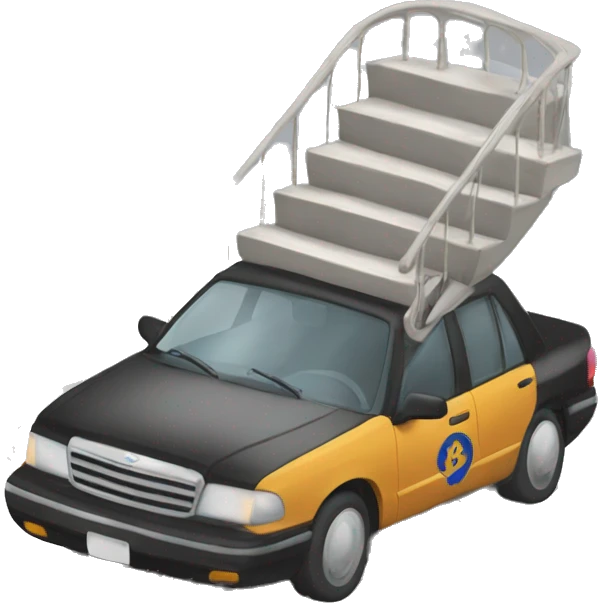 arrested development stair car emoji
