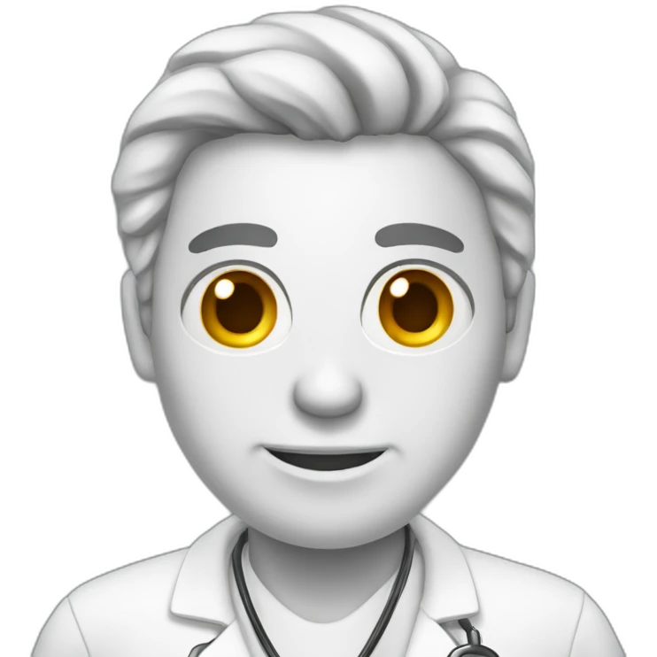 Pathologist emoji