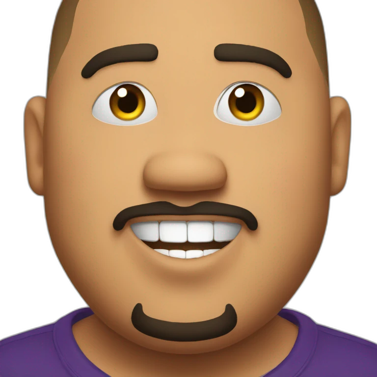 Gabriel Iglesias emoji