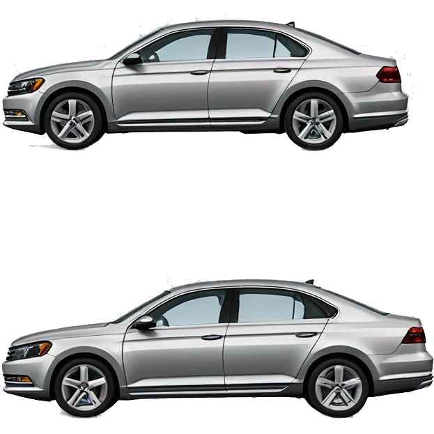 Volkswagen passat  emoji