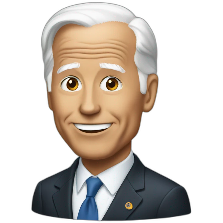 elon biden emoji