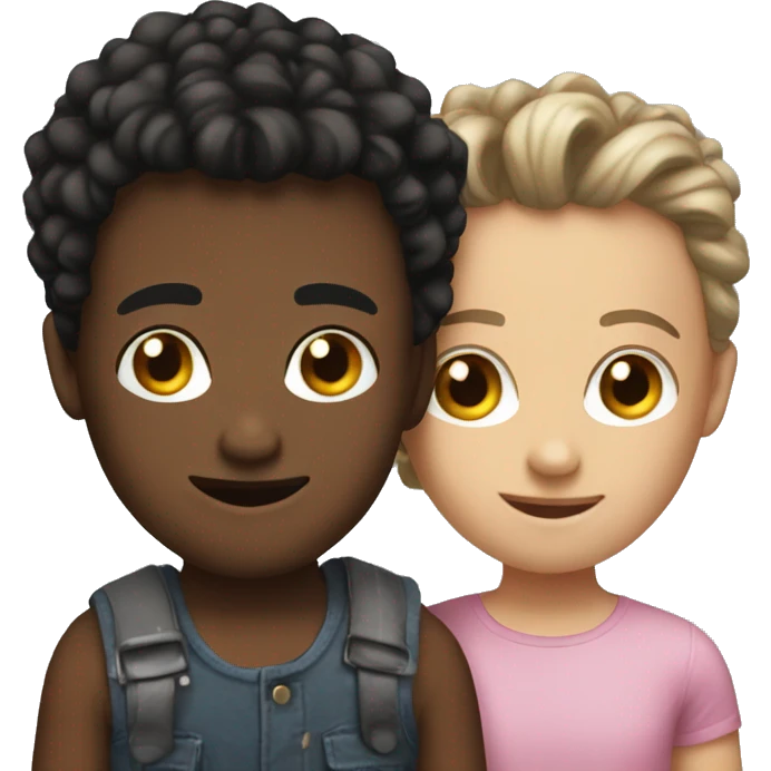 Me and my best friend emoji