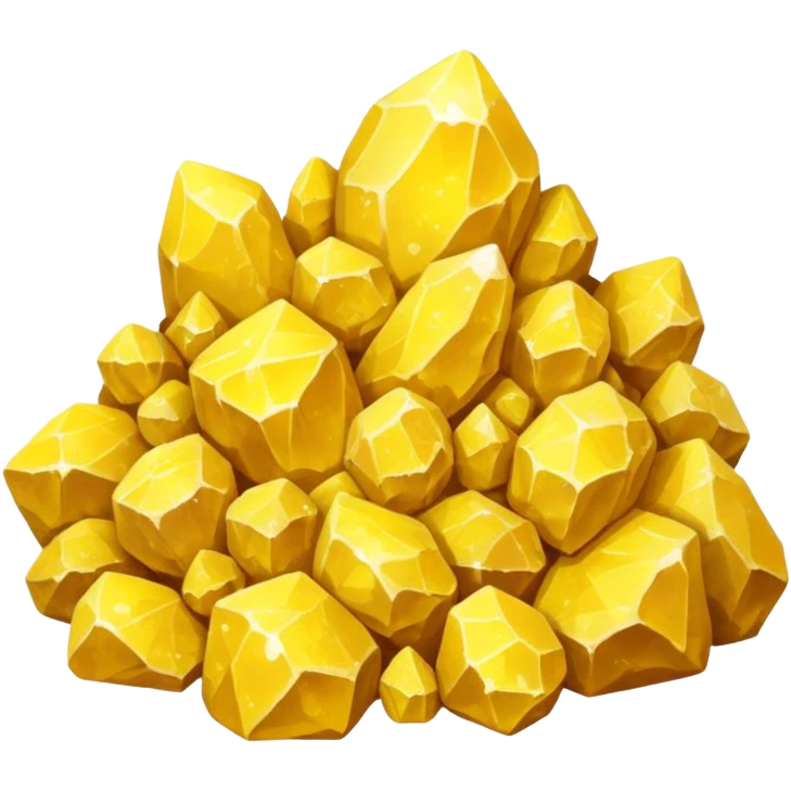 sulphur emoji